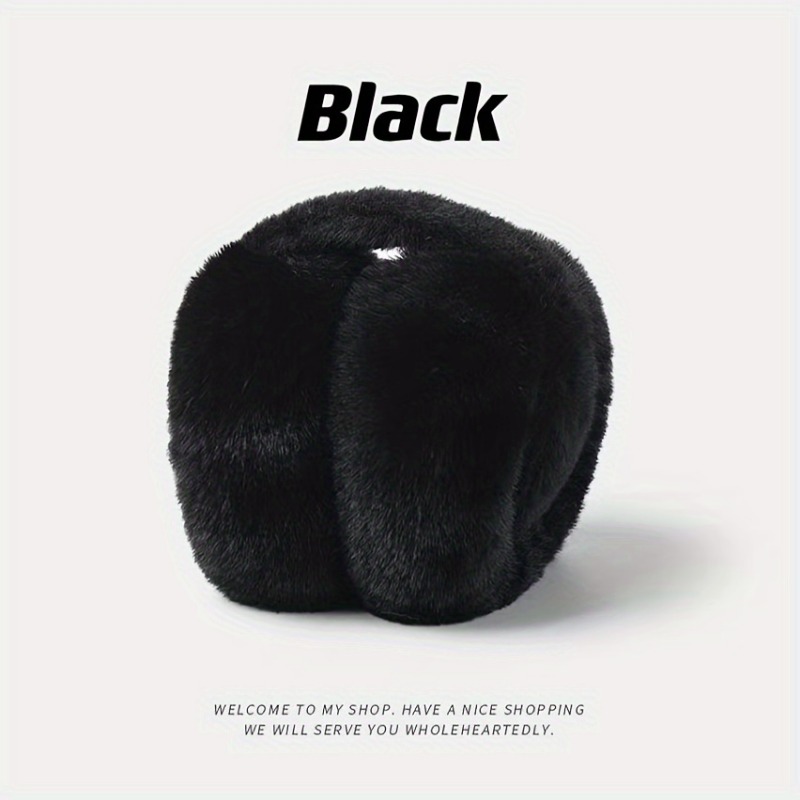Earmuffs Foldable - 折りたたみ式で調節可能な女性用冬用イヤーマフ、冬用屋外防寒イヤーマフ、折りたたみ式イヤーフラップ