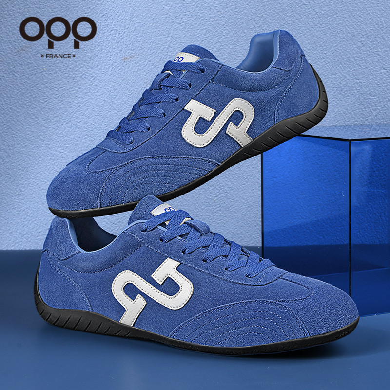 New Balance Shoes 574 - OPPメンズ新作スニーカー ドイツ軍トレーナーシューズ 新型ハイエンド バランス ファッション クールフォース