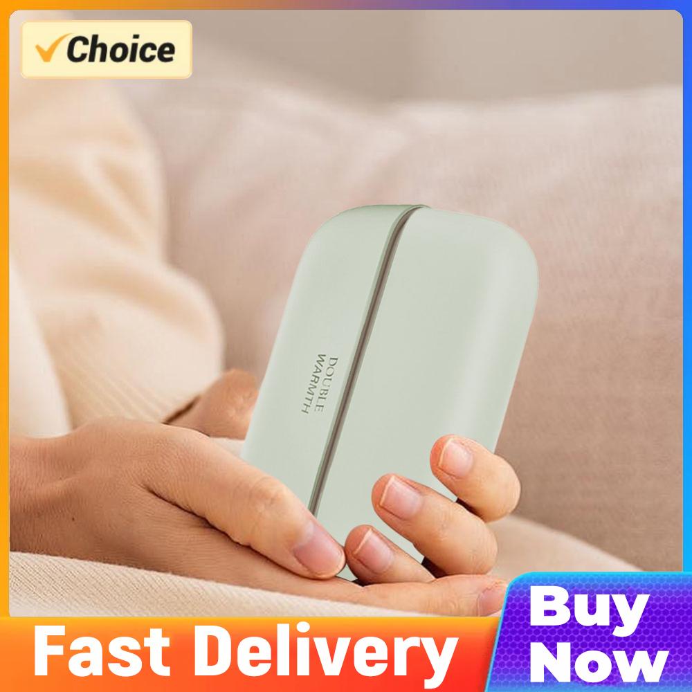 Hand Warmer Electric - 2 in 1 磁気ハンドウォーマー 電気ハンドウォーマー USB-C充電式