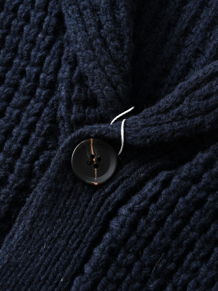 メンズ用EUヴィンテージ100%ウールチャンキーニットセータ - Wool Scarf Men のレビューと価格