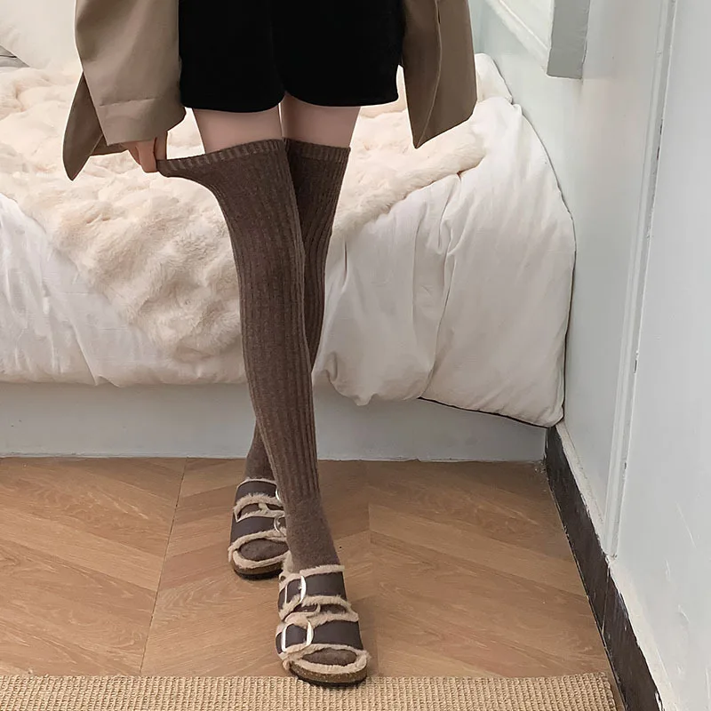 2025秋冬 レディース ストッキング ウール カシミヤ 裏 - Thermal Sock Wool のレビューと価格