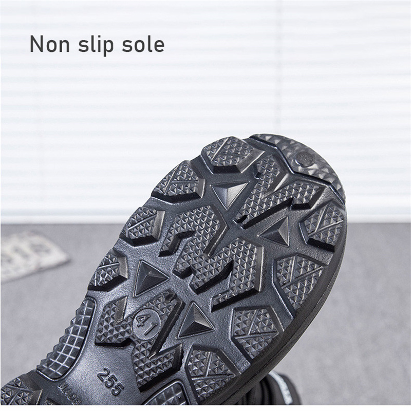 釣りや狩猟用の滑り止めスノーブーツ,防水アウトドアシューズ, - Waterproof Winter Boot のレビューと価格