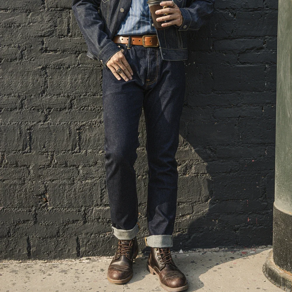 レッドトルネードメンズデニムパンツ、スリムストレートジーンズ - Levis Jeans 501 のレビューと価格
