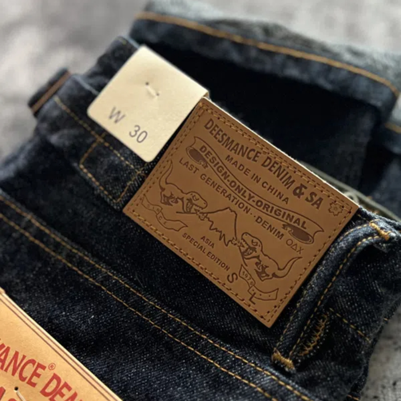 16オンス アメリカンヘビーコットン タンニンレッド イヤー - Levis Jeans 501 のレビューと価格