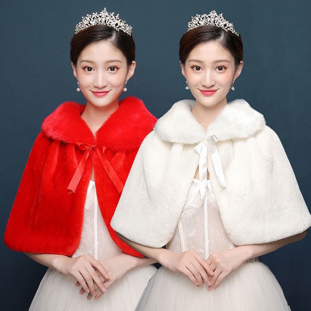 ホワイトレディースウィンターシックンプラッシュラップストール - Shawl Wrap Winter のレビューと価格