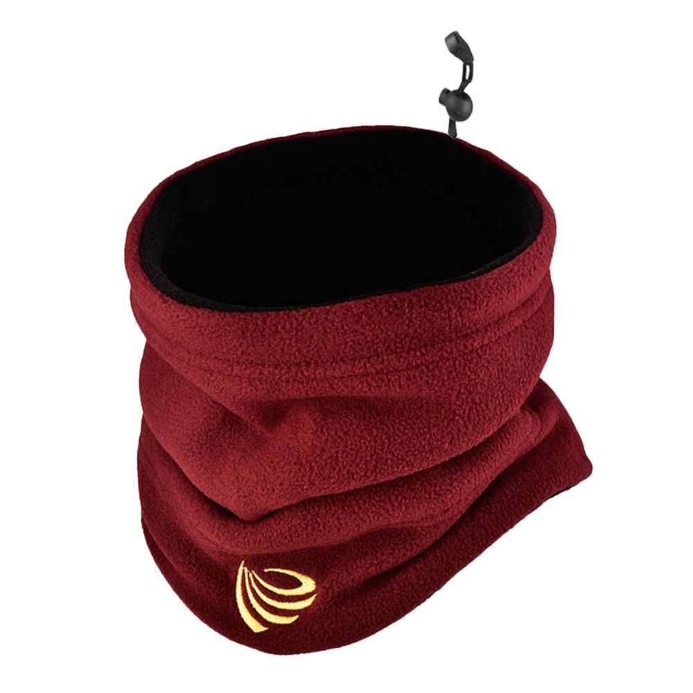 冬用スノーボードフェイスカバー フリースネックゲイター ハー - Neck Gaiter Fleece のレビューと価格