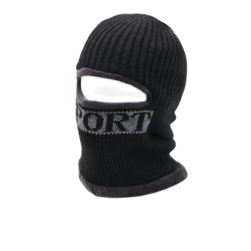 ファッションクール男性秋冬暖かい厚いビーニー帽子キャップ男性 - Knit Beanie Hat Warm のレビューと価格