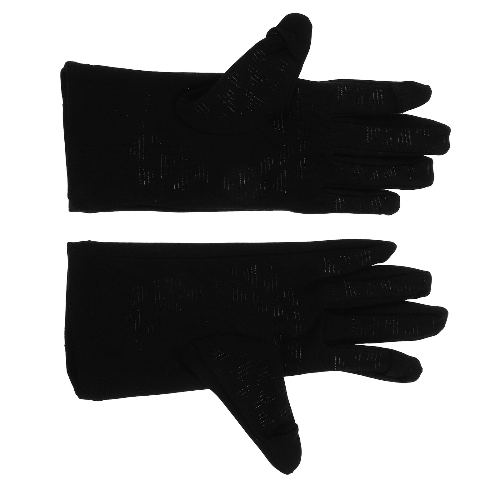 タッチスクリーン対応 レディース スキーグローブ ブラック  - Snow Glove Insulated のレビューと価格