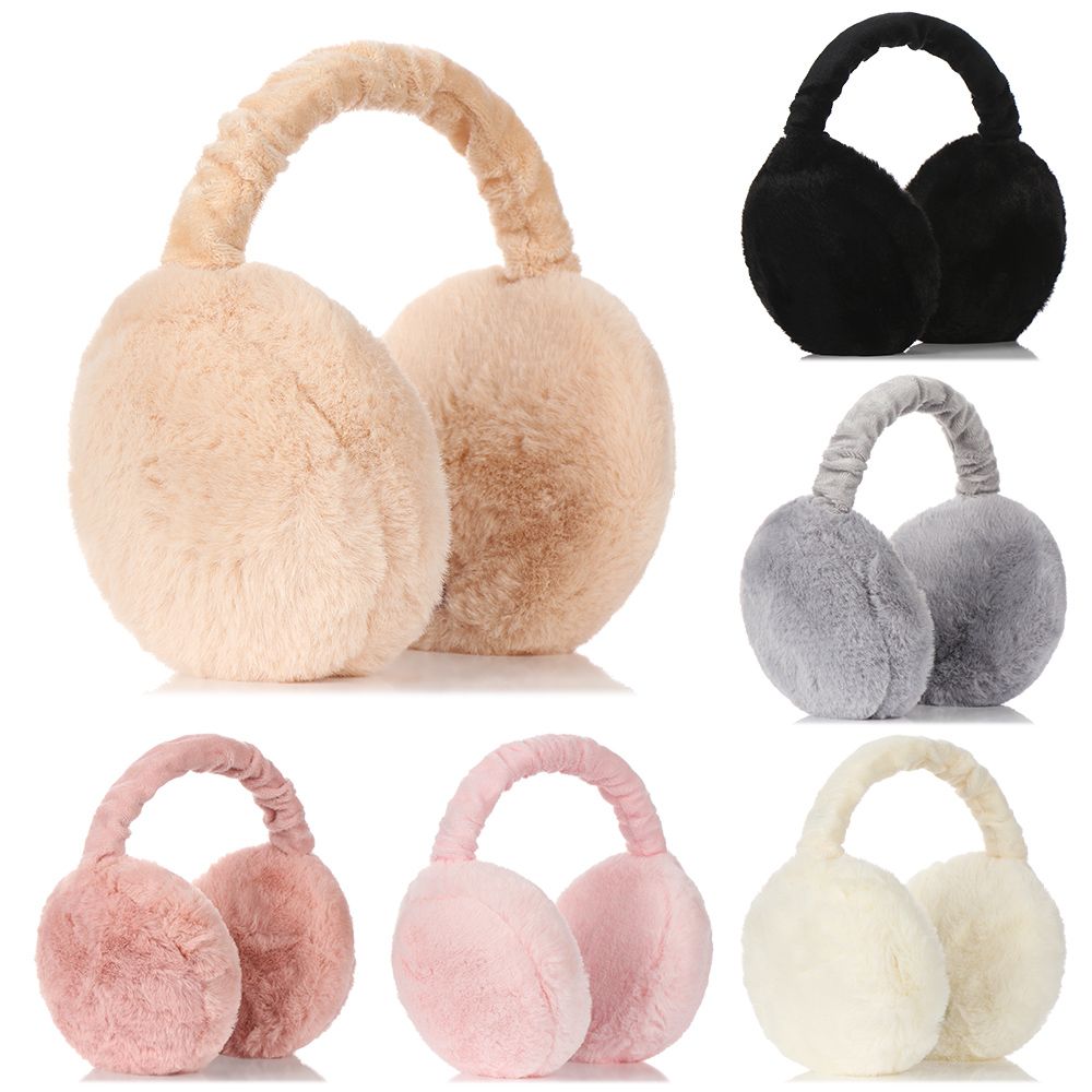 ファッションウォーマー折りたたみ式イヤーフラップイヤーカバー - Earmuffs Foldable のレビューと価格