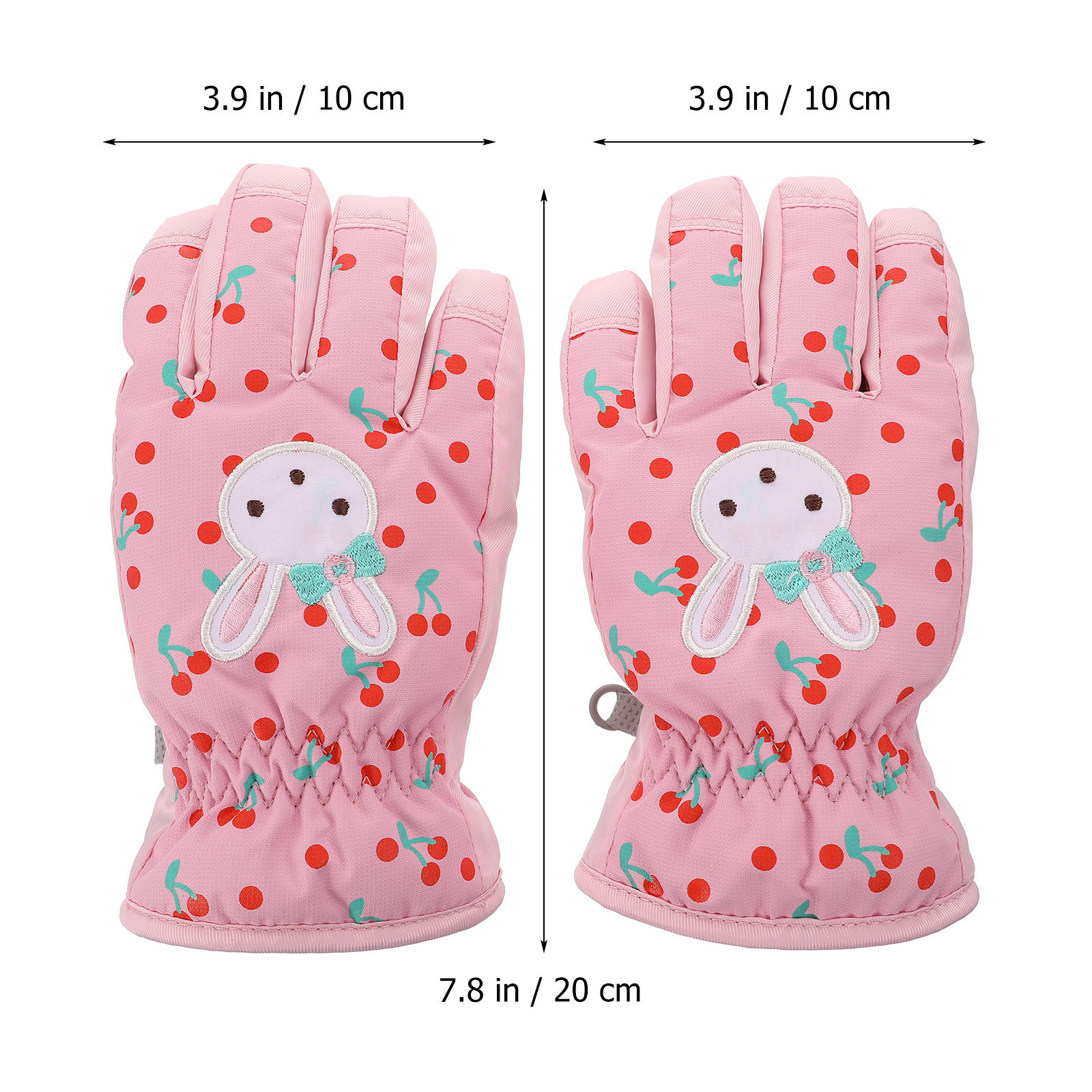 1組のスキーグローブ 防水 防風 保温性 高い柔らかさで快適 - Snow Glove Insulated のレビューと価格