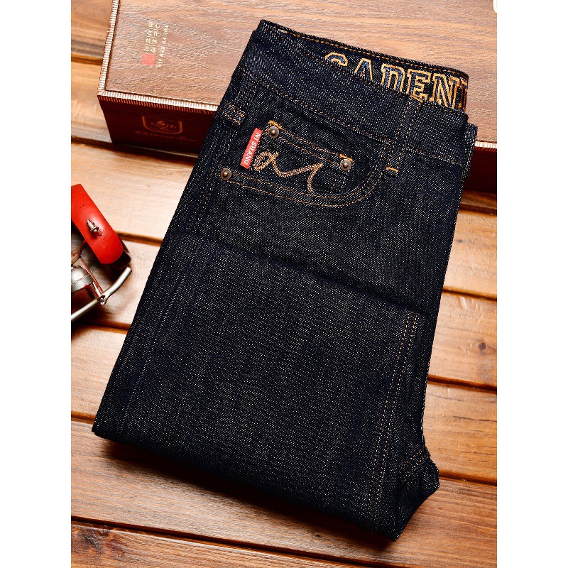 ディープブルー ジーンズ メンズ 2025 秋 ファッション - Levis Jeans 501 のレビューと価格