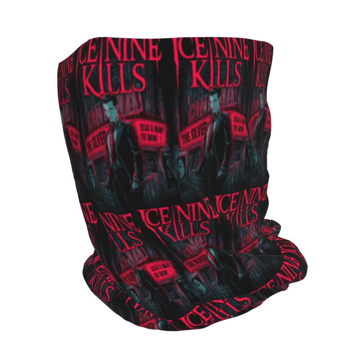 Ice Nine Kills The Silver Scre - Knit Beanie Hat Warm のレビューと価格