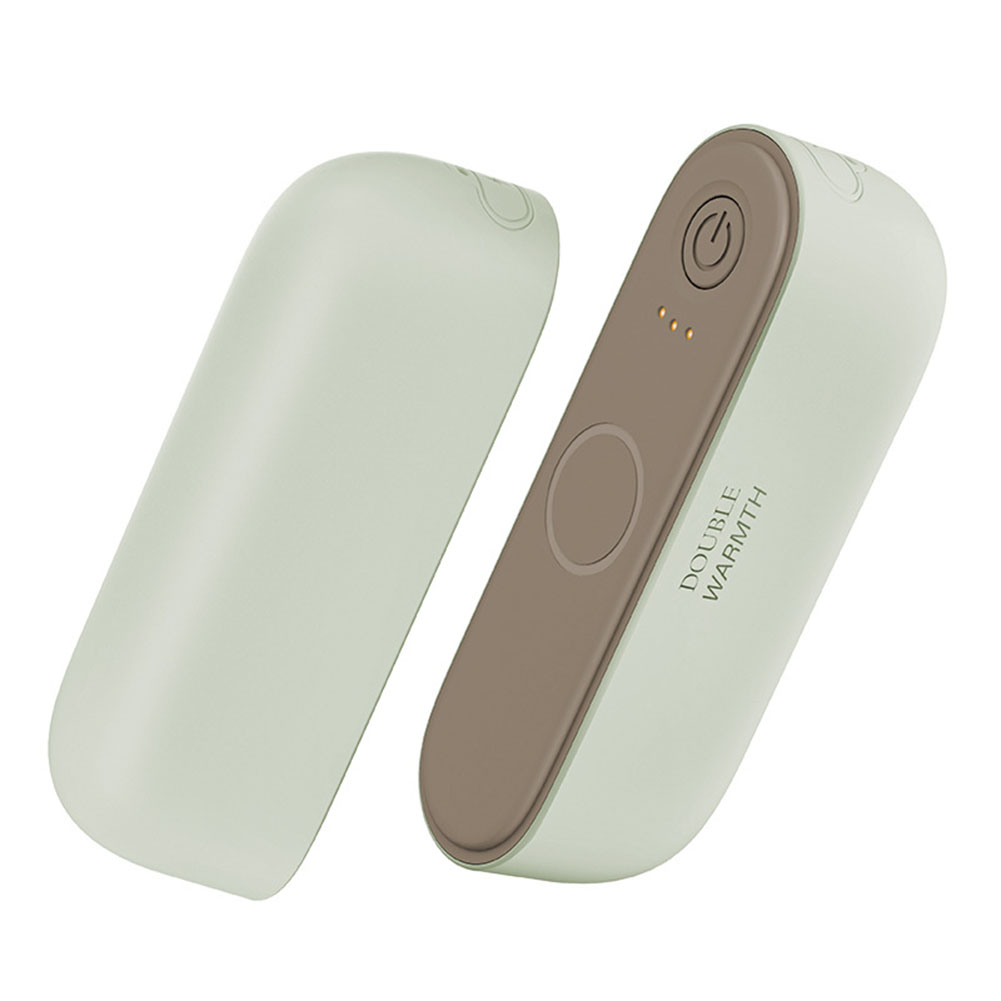 2 in 1 磁気ハンドウォーマー 電気ハンドウォーマー U - Hand Warmer Electric のレビューと価格
