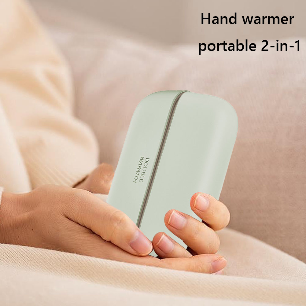 2 in 1 磁気ハンドウォーマー 電気ハンドウォーマー U - Hand Warmer Electric のレビューと価格