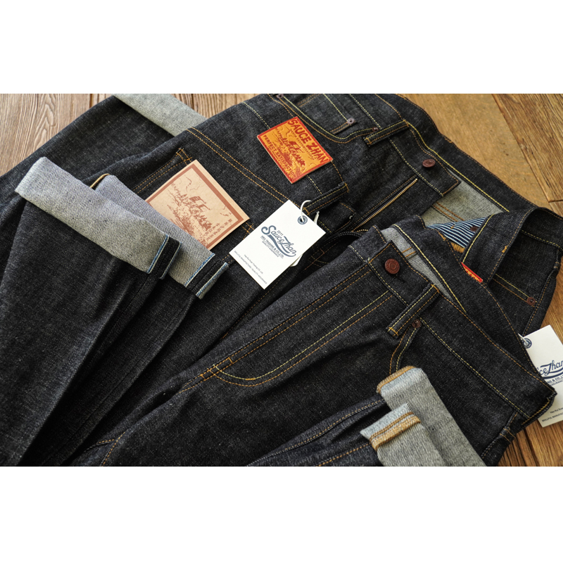 ソースザン 6601XX-R メンズジーンズ レッドヤーン  - Levis Jeans 501 のレビューと価格